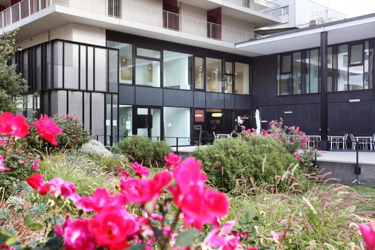 Appart'Hotel Odalys City - Lyon Centre Confluence Exterior photo