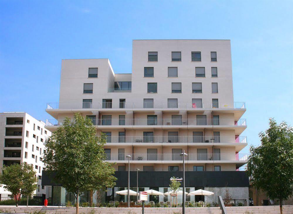 Appart'Hotel Odalys City - Lyon Centre Confluence Exterior photo
