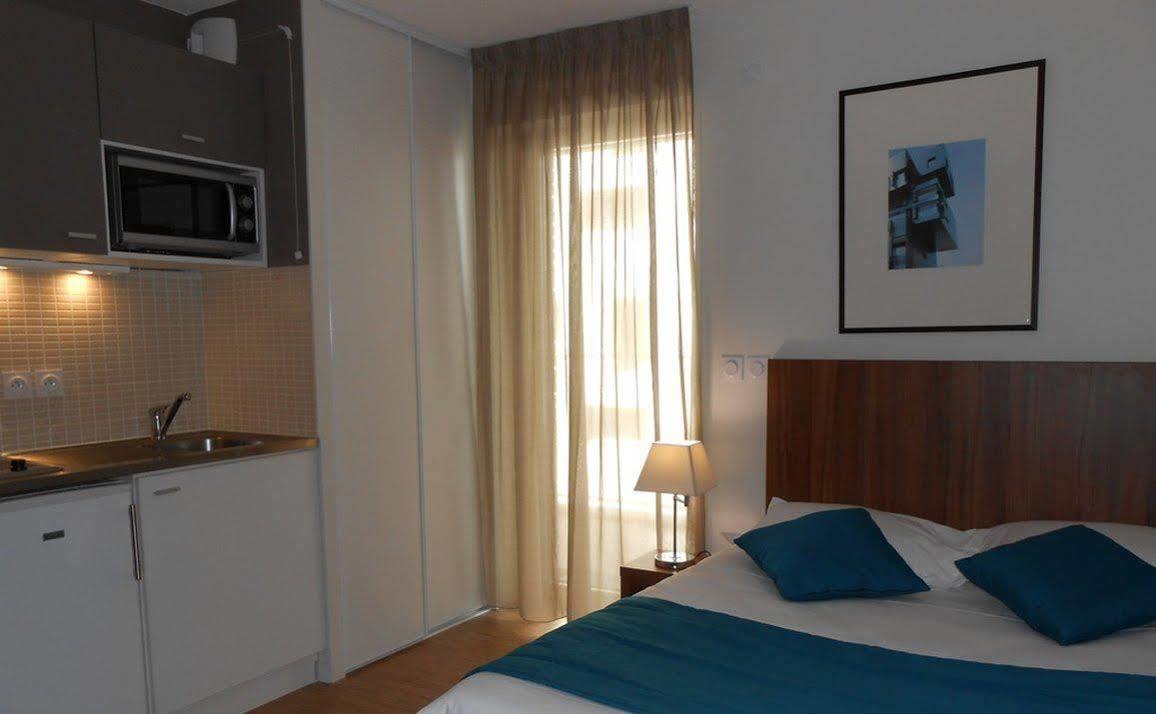 Appart'Hotel Odalys City - Lyon Centre Confluence Exterior photo